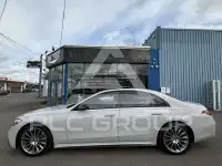 2022 Mercedes Benz S 580