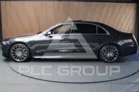 2022 Mercedes Benz S 580