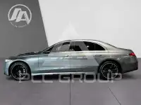 2022 Mercedes Benz S 580