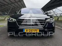 2022 Mercedes Benz S 580
