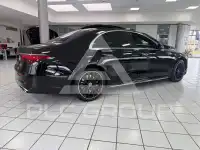 2022 Mercedes Benz S 580