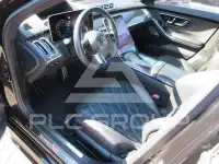 2022 Mercedes Benz S 580