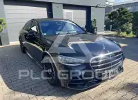 2022 Mercedes Benz S 580