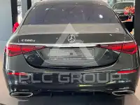 2022 Mercedes Benz S 580