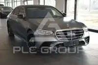 2022 Mercedes Benz S 580