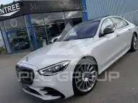 2022 Mercedes Benz S 580
