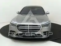 2022 Mercedes Benz S 580