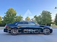 2022 Mercedes Benz S 580