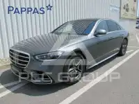 2022 Mercedes Benz S 580