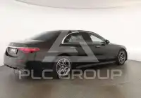 2022 Mercedes Benz S 580