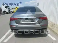 2022 Mercedes Benz S 580