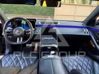 2022 Mercedes Benz S 580
