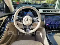 2022 Mercedes Benz S 580