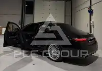 2022 Mercedes Benz S 580