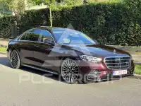 2022 Mercedes Benz S 580