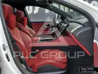 2022 Mercedes Benz S 580