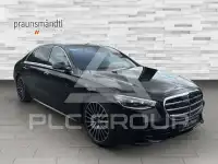 2022 Mercedes Benz S 580