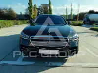 2022 Mercedes Benz S 580