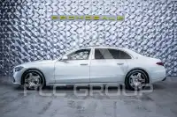 2022 Mercedes Benz S 580