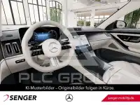 2022 Mercedes Benz S 580