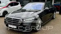 2022 Mercedes Benz S 580