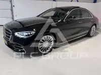 2022 Mercedes Benz S 580