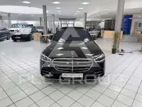2022 Mercedes Benz S 580