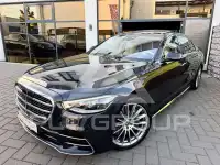 2022 Mercedes Benz S 580