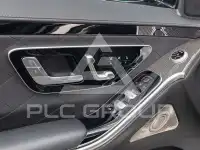 2022 Mercedes Benz S 580