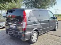 2022 Mercedes Benz Viano