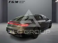 2022 Mercedes Benz Eqs