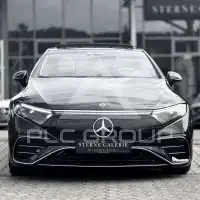 2022 Mercedes Benz Eqs