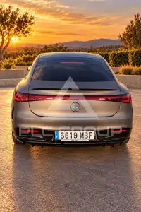 2022 Mercedes Benz Eqs