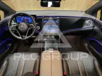2022 Mercedes Benz Eqs
