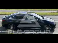 2022 Mercedes Benz Eqs