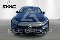 2022 Mercedes Benz Eqs
