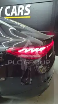 2022 Mercedes Benz Eqs