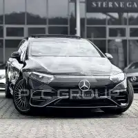 2022 Mercedes Benz Eqs