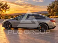 2022 Mercedes Benz Eqs