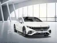 2022 Mercedes Benz Eqs