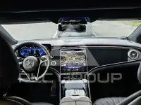 2022 Mercedes Benz Eqs