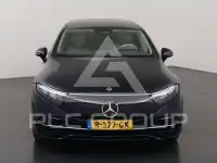 2022 Mercedes Benz Eqs