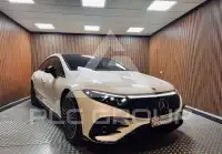 2022 Mercedes Benz Eqs