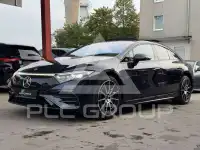 2022 Mercedes Benz Eqs