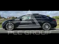 2022 Mercedes Benz Eqs