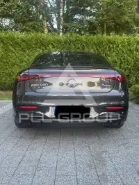 2022 Mercedes Benz Eqs