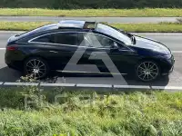 2022 Mercedes Benz Eqs