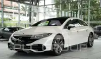 2022 Mercedes Benz Eqs