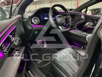 2022 Mercedes Benz Eqs