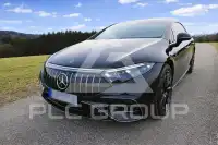 2022 Mercedes Benz Eqs